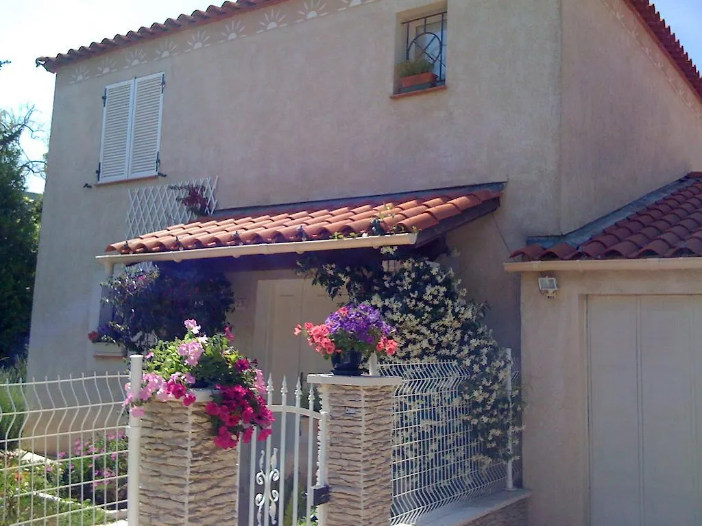 Villa Kamea Antibes Francia