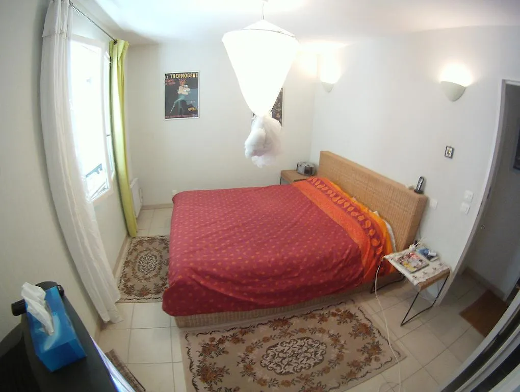 Villa Kamea Antibes Francia
