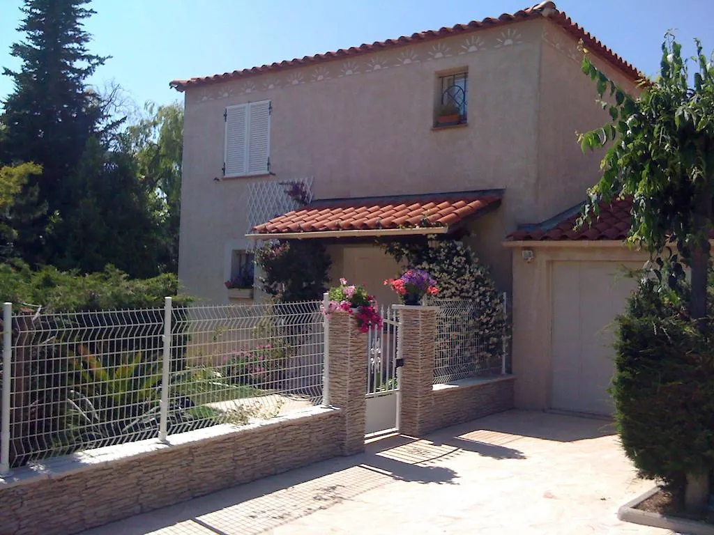 Villa Kamea Antibes