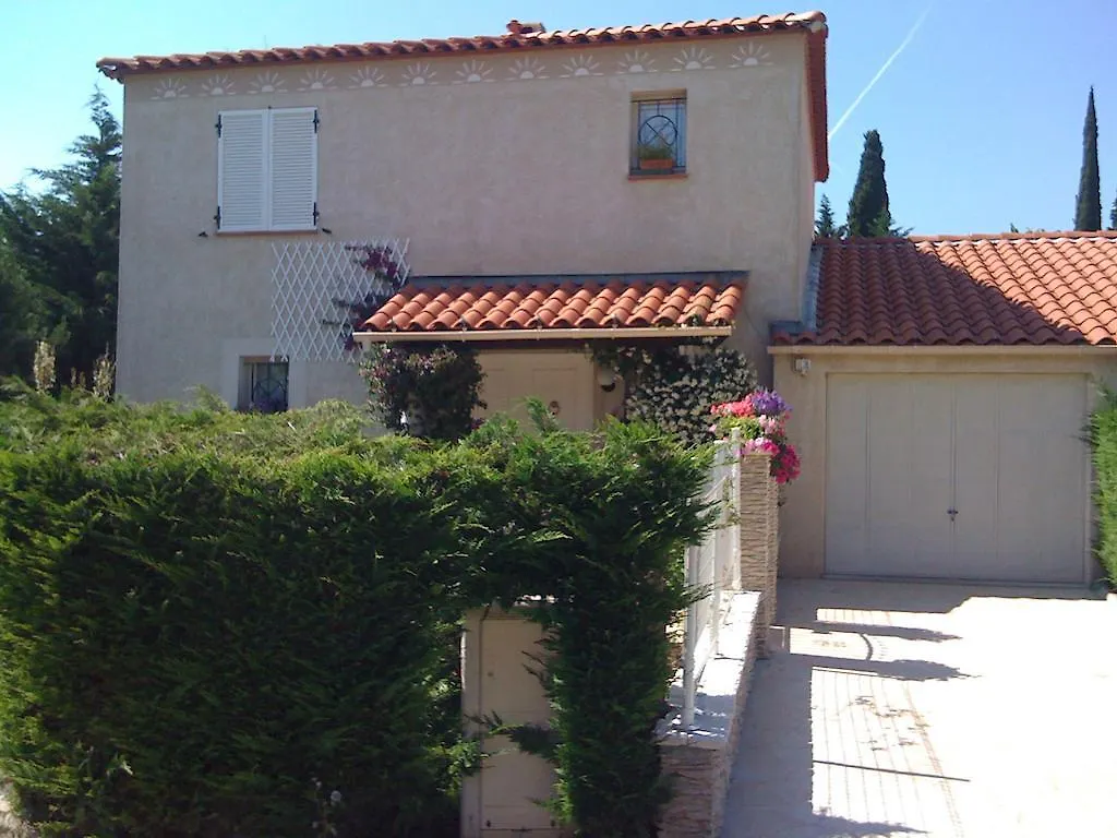 Villa Kamea Αντίμπ